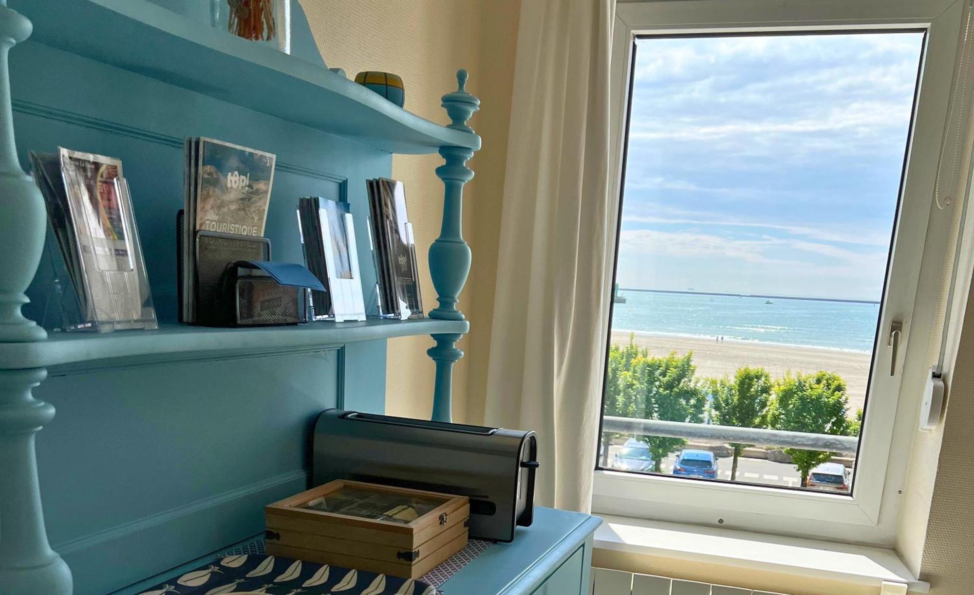 La Sirena - Appartements Face Mer Et Nausicaa ブローニュ・シュル・メール エクステリア 写真
